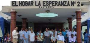 Gerontol&oacute;gico La Esperanza suspende servicios por sospecha de covid-19