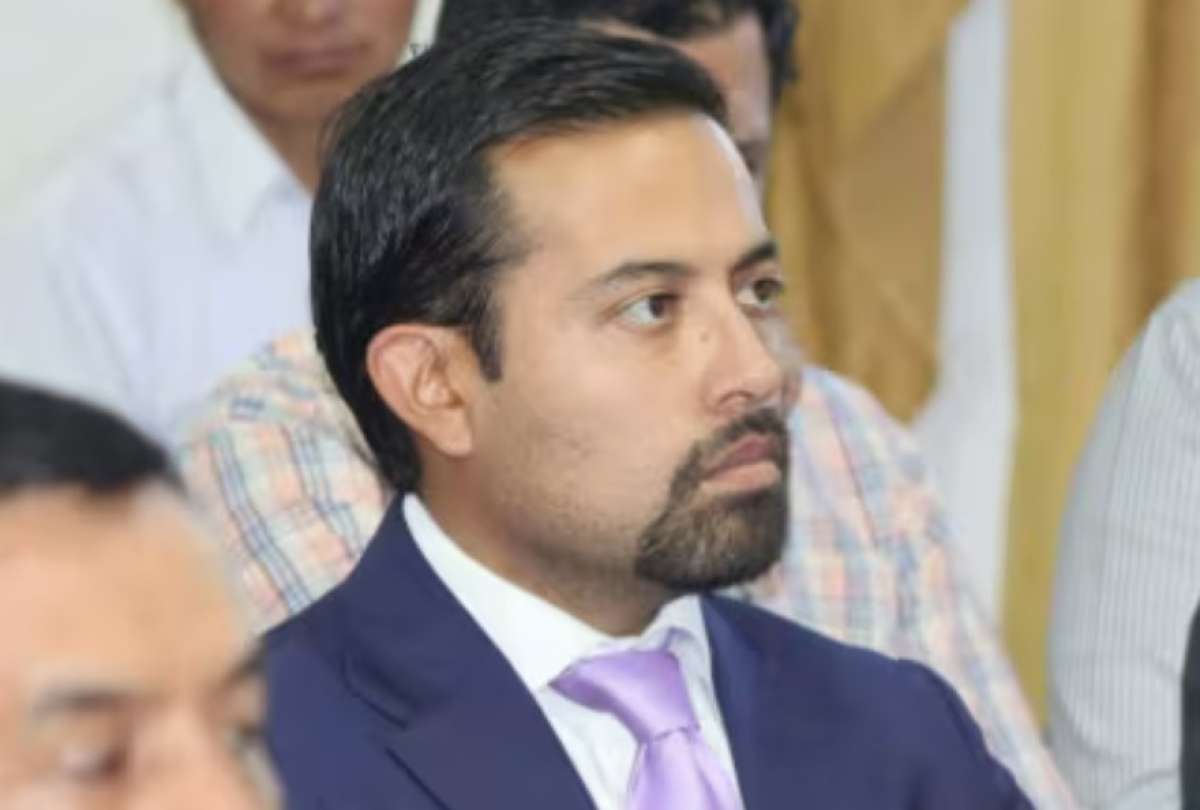 El nuevo gobernador de Cotopaxi cuenta con experiencia en el sector agropecuario.