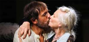 Vivienne Westwood, dise&ntilde;adora, y su esposo, Andreas Krothaler, son una muestra del poder del amor.