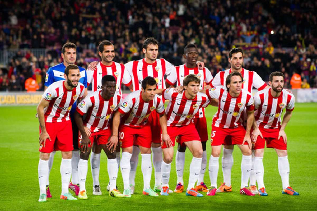 El Almer&iacute;a no sabr&aacute; si pierde tres puntos antes del final de Liga