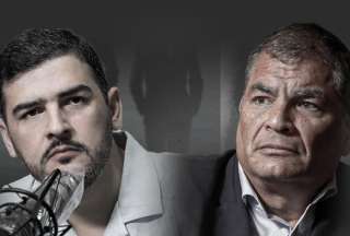 Aquiles Alvarez respondió a Rafael Correa sobre su decisión de contratar a Ramiro García como defensa en el caso ‘Triple A’. 