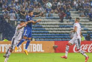 El marcador quedó 2-1 a favor del &#039;Bombillo&#039;.