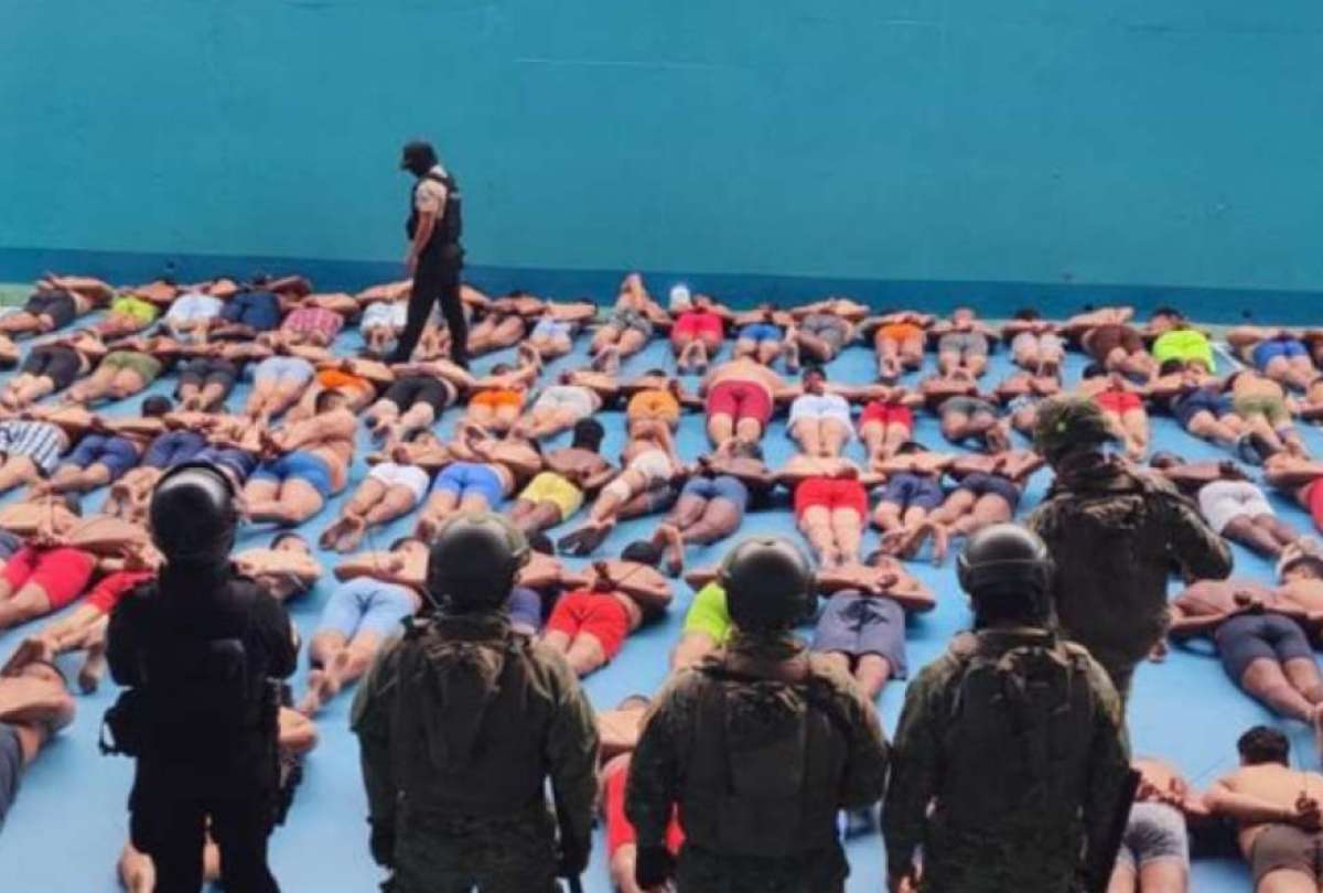 Los militares entraron a los centros penitenciarios desde el 8 de enero de 2024
