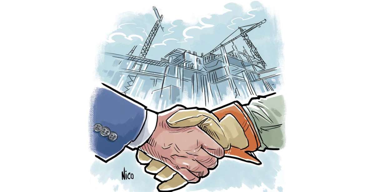 Un pacto necesario por el empleo