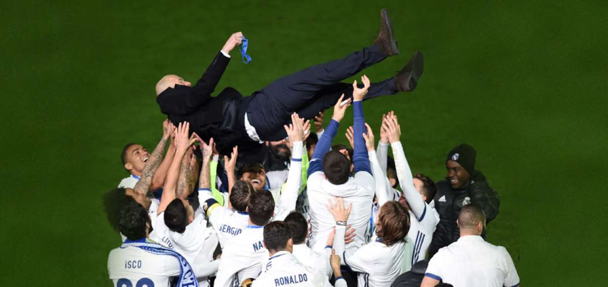  El Real Madrid se proclam&oacute; campe&oacute;n mundial de clubes por quinta vez en su historia al derrotar en la pr&oacute;rroga a Kashima Antlers por 4-2.