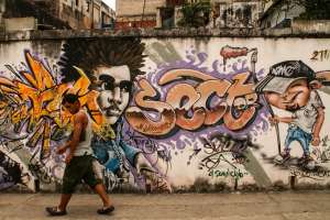 Cuba libera a artista de grafiti tras 10 meses en la c&aacute;rcel 
