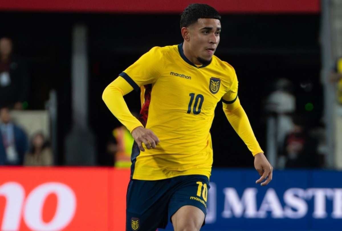 Kendry P&aacute;ez jugar&aacute; el Mundial 2026.