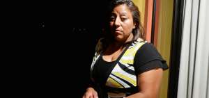 Ivonne Pallo, madre de la v&iacute;ctima y de otras dos hijas, no deja de llorar y solo pide que se aplique el m&aacute;ximo de la pena para el agresor. Todo depender&aacute; de las indagaciones de la Fiscal&iacute;a.
