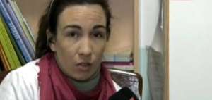 Yohana Fucks fue entrevista en argentina luego de redactar la casa al 'astro' argentino.