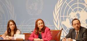 Ecuador postul&oacute; a su actual ministra de Relaciones Exteriores, Mar&iacute;a Fernanda Espinosa, al cargo de presidenta de la Asamblea General de la ONU.