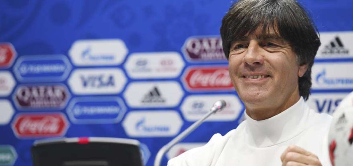 L&ouml;w cree que sus futbolistas est&aacute;n "hambrientos" por jugar contra M&eacute;xico