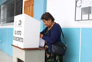 El Ministerio de Gobierno se pronunció sobre el dictamen de la Corte Constitucional (CC) que ratificó la decisión del Consejo Nacional Electoral (CNE).