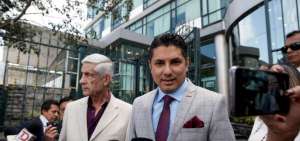 El pol&iacute;tico Fernando Balda denunci&oacute; que fue secuestrado en 2012 en Bogot&aacute;.