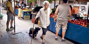 Hasta 2050 se estima que en los pa&iacute;ses europeos la esperanza de vida se incremente 5 a&ntilde;os. Foto: AFP