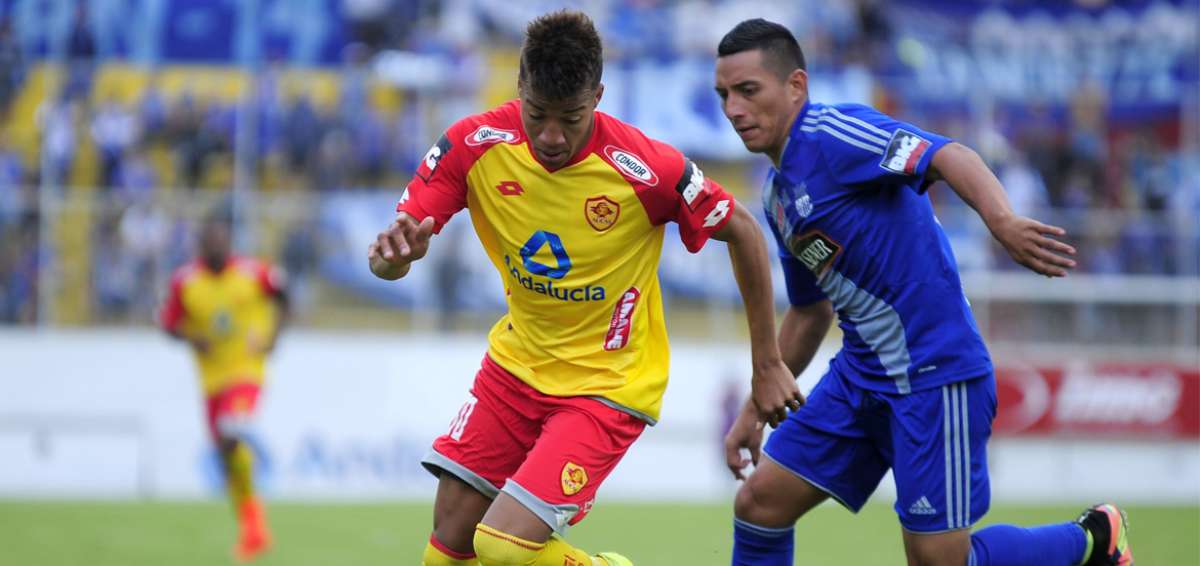 Aucas desmiente traspaso de dos de sus jugadores a Barcelona