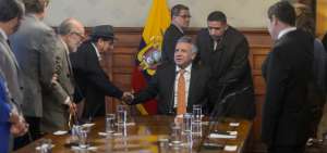 Consejo de Participaci&oacute;n respalda acciones del Gobierno a favor de la institucionalidad