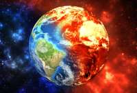 En la actualidad, el calentamiento del planeta es el mayor en 125.000 años, según el Panel Intergubernamental sobre Cambio Climático.