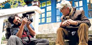 Este documental es el segundo en el a&ntilde;o enmarcado en la farsa. El primero fue &lsquo;Grill de C&eacute;sar&rsquo; (Cesar&rsquo;s Grill). Foto: Cortes&iacute;a Francisca Frisone