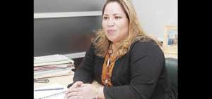 Pamela Mart&iacute;nez ingres&oacute; a la c&aacute;rcel para cumplir el resto de su pena