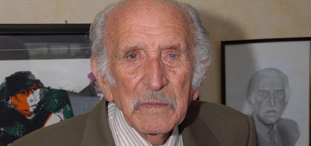 A Nicol&aacute;s lo recordaron como un &ldquo;intelectual completo, escritor, conversador maravilloso, inteligente, memorioso, afable, cantor de tangos&rdquo;.