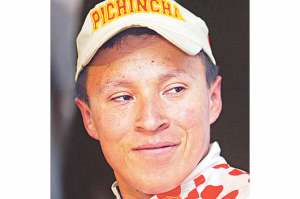 Pozo, campe&oacute;n inesperado del giro nacional