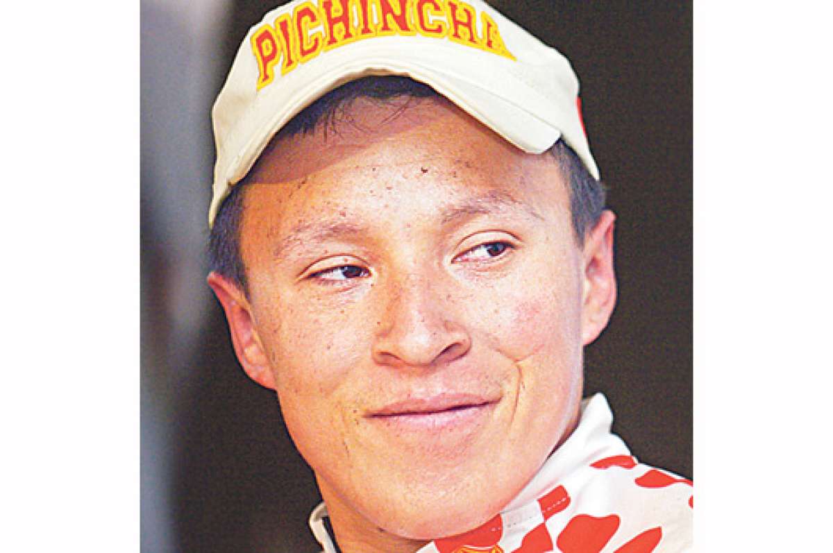 Pozo, campe&oacute;n inesperado del giro nacional
