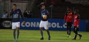 Deportivo Cuenca cedi&oacute; un empate ante Wilstermann por la Sudamericana
