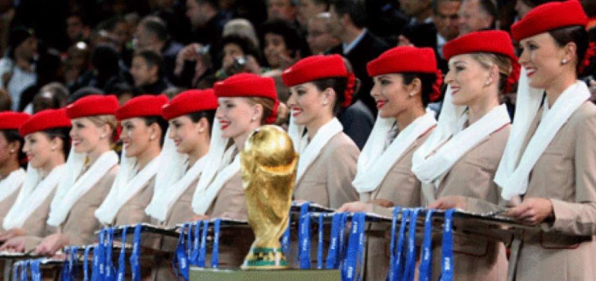 Qatar Airways se convierte en patrocinador oficial de la FIFA hasta 2022