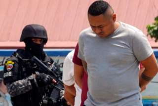  Alias “Fede” se fugó el 20 de junio del CPL Guayas N.º 1. Las autoridades han ofrecido una recompensa de USD 1 millón por datos verificados sobre su paradero.