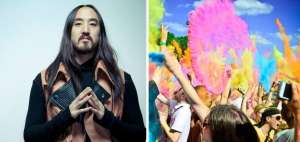 Cancelan los eventos de Steve Aoki y Holi One Color