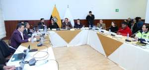Informe para segundo debate de la Ley de Tr&aacute;nsito estar&iacute;a listo en marzo