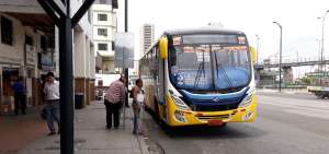 Las unidades climatizadas que cubren la ruta Dur&aacute;n-Guayaquil cuentan con una tarifa diferenciada de 45 centavos.