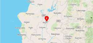 Sismo con epicentro en Balzar se sinti&oacute; en varios puntos del pa&iacute;s