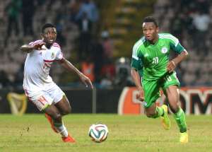 Nigeria seguir&aacute; participando en torneos internacionales tras cumplir las exigencias de la FIFA: Foto: AFP