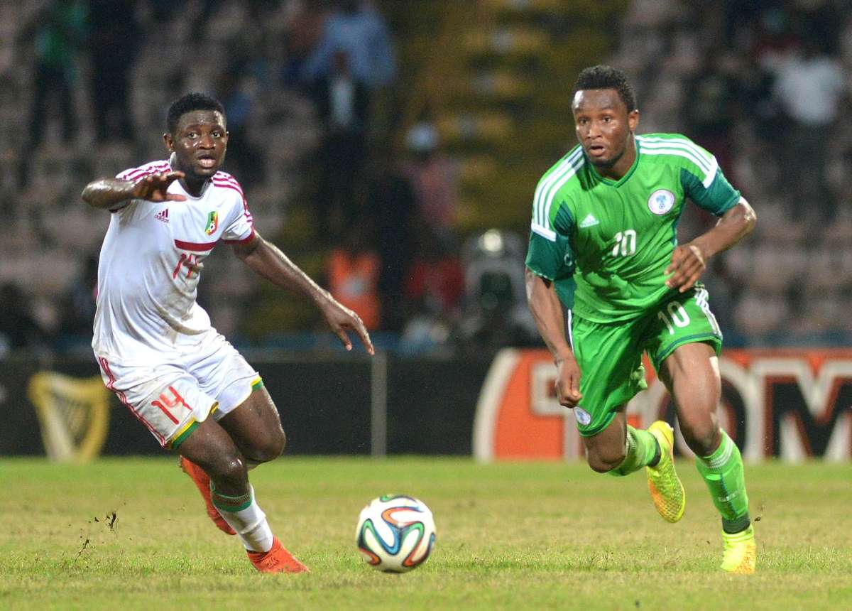 Nigeria seguir&aacute; participando en torneos internacionales tras cumplir las exigencias de la FIFA: Foto: AFP