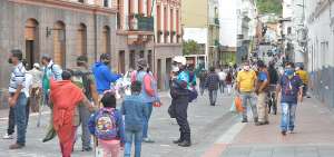 Pichincha reporta 6.744 casos positivos de covid-19