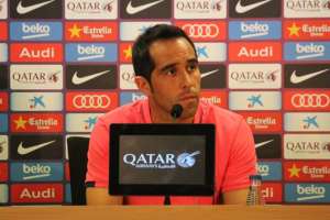 Bravo: &ldquo;El Atl&eacute;tico y el Madrid son muy fuertes, pero tenemos que creer en nosotros&rdquo;