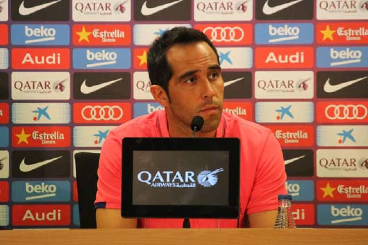 Bravo: &ldquo;El Atl&eacute;tico y el Madrid son muy fuertes, pero tenemos que creer en nosotros&rdquo;