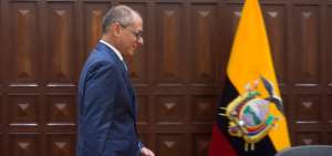 Juez Miguel Jurado solicitar&aacute; a la Asamblea autorizaci&oacute;n para vincular a Jorge Glas