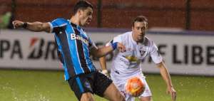 Liga (Q) perdi&oacute; ante Gremio y qued&oacute; fuera de la Libertadores