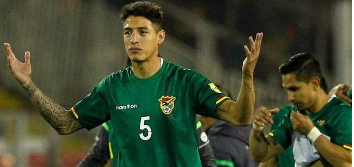 Bolivia apela ante el TAS la sanci&oacute;n de 2 derrotas impuesta por la FIFA