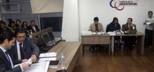 Prisi&oacute;n preventiva para concejal de Quito por presunto lavado de activos