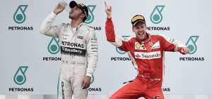 El ingl&eacute;s Lewis Hamilton (izq.) buscar&aacute; revalidar la corona que consigui&oacute; el a&ntilde;o pasado. Mientras que el alem&aacute;n Sebastian Vettel (der.) cumplir&aacute; su cuarta temporada con Ferrari, luego de lograr cuatro t&iacute;tulos consecutivos con Red Bull. 
