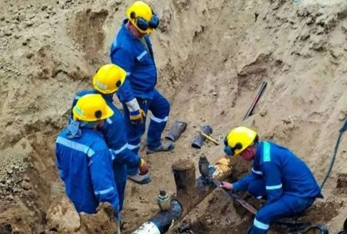Bloque de Seguridad detiene contrabando de combustible en operativo hidrocarburífero 