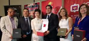Disputa entre EE.UU. y Huawei perjudica a todos, seg&uacute;n c&oacute;nsul de China en Guayaquil