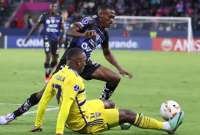 Independiente no pudo doblegar a Boca Juniors por la Copa Sudamericana.