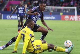 Independiente no pudo doblegar a Boca Juniors por la Copa Sudamericana.