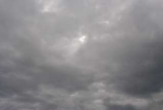 La radiación UV disminuyó pero las lluvias intensas continuarán en el Litoral