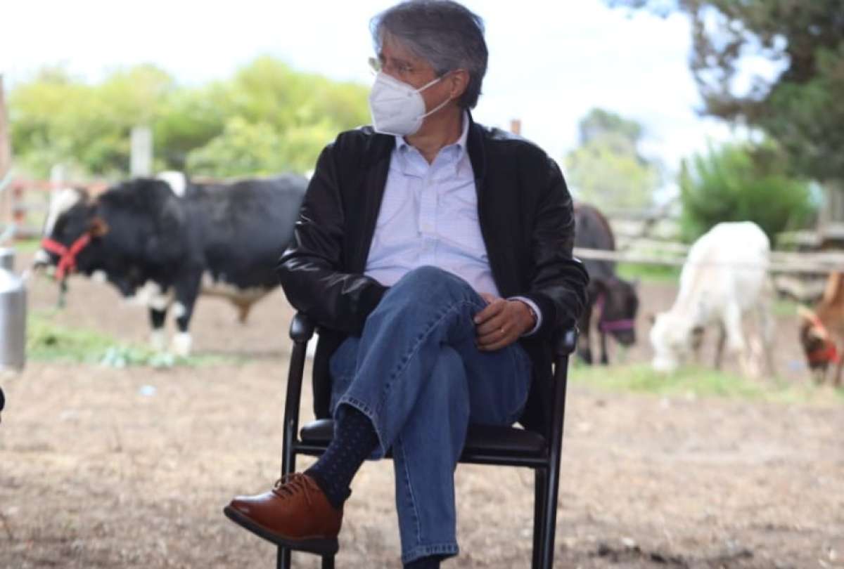 Presidente Lasso: "Quienes arrebatan la vida de los ecuatorianos no quedar&aacute;n impunes"