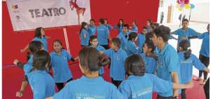 D&iacute;a Internacional de la Juventud de cara a la Agenda 2030